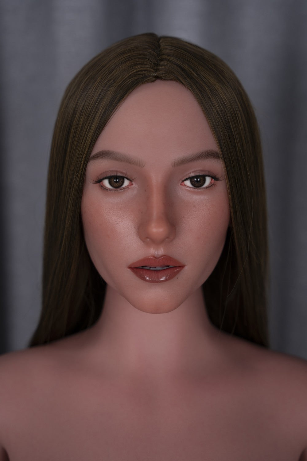 Poppy Sexdocka (Zelex 172cm E-Kupa ZXE215-1 SLE Silikon)