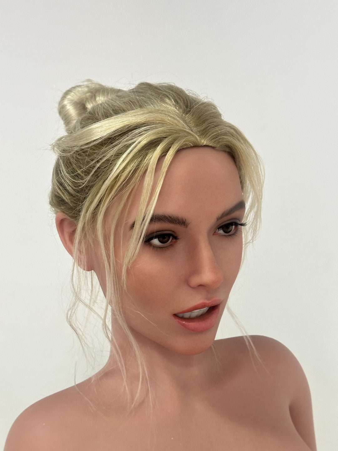 Emma sexdukke (Zelex 163 cm E-cup ZXE217-3 SLE silikon)