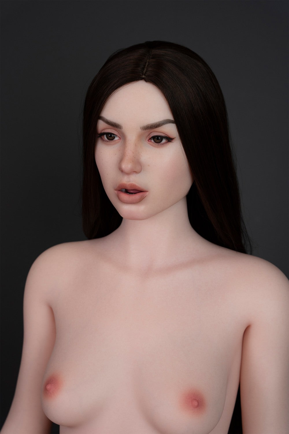 Sandra sexdukke (Zelex 171cm C-cup ZXE218-W1 SLE silikon)