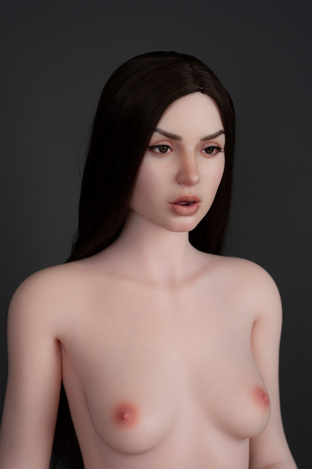 Sandra sexdukke (Zelex 171cm C-cup ZXE218-W1 SLE silikon)