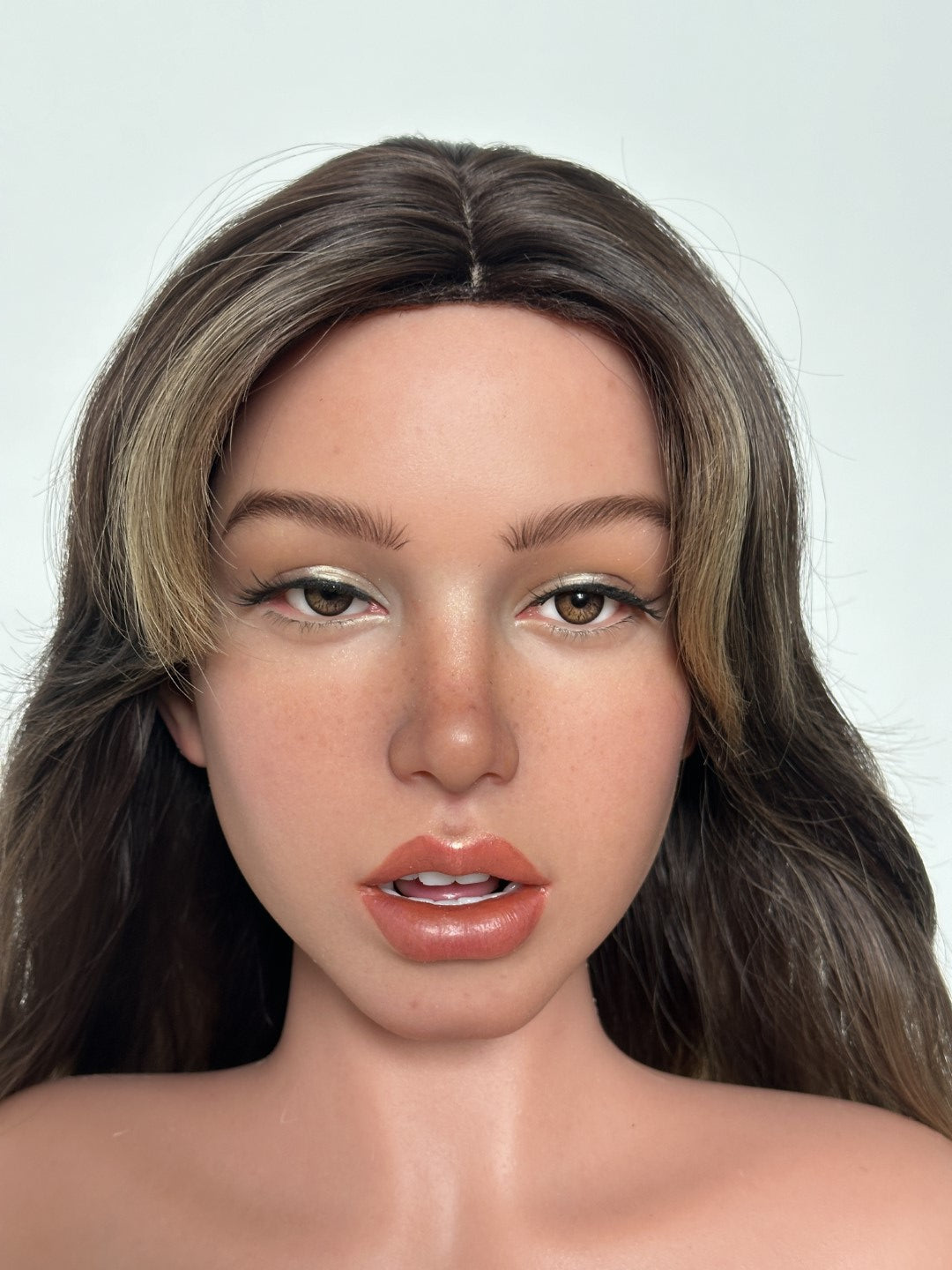 Bianca sexdukke (Zelex 163cm e-cup ZXE219-1 SLE silikon)