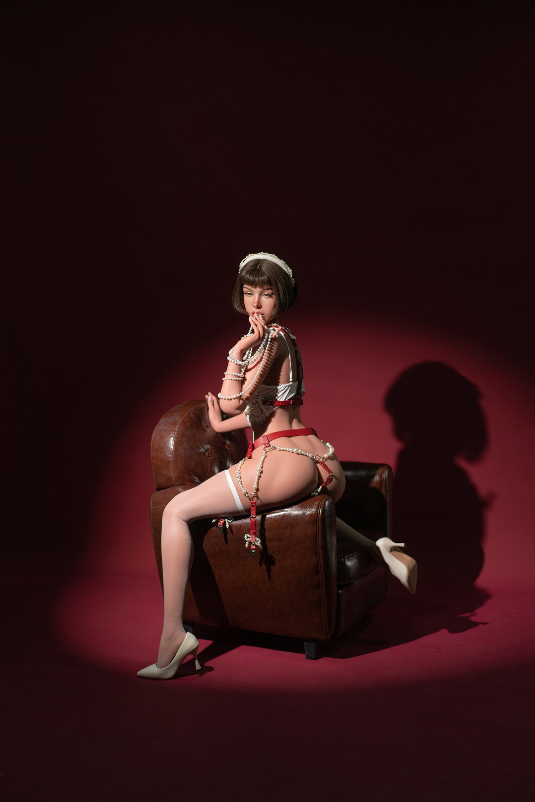 Jolie sexdukke (Zelex 165 cm D-cup ZXE219-2 SLE silikon) EXPRESS