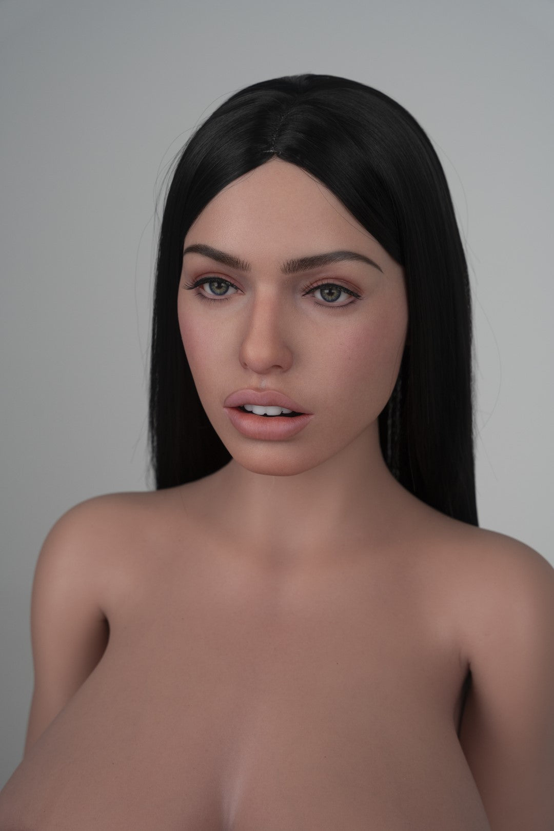 Amelia sexdukke (Zelex 166cm K-cup ZXE220-1 SLE silikon)
