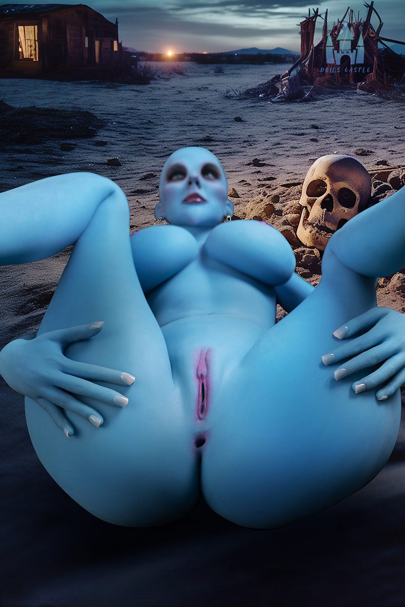 Zeldarina sexdukke (Dolls Castle 170 cm G-cup #A12 TPE)