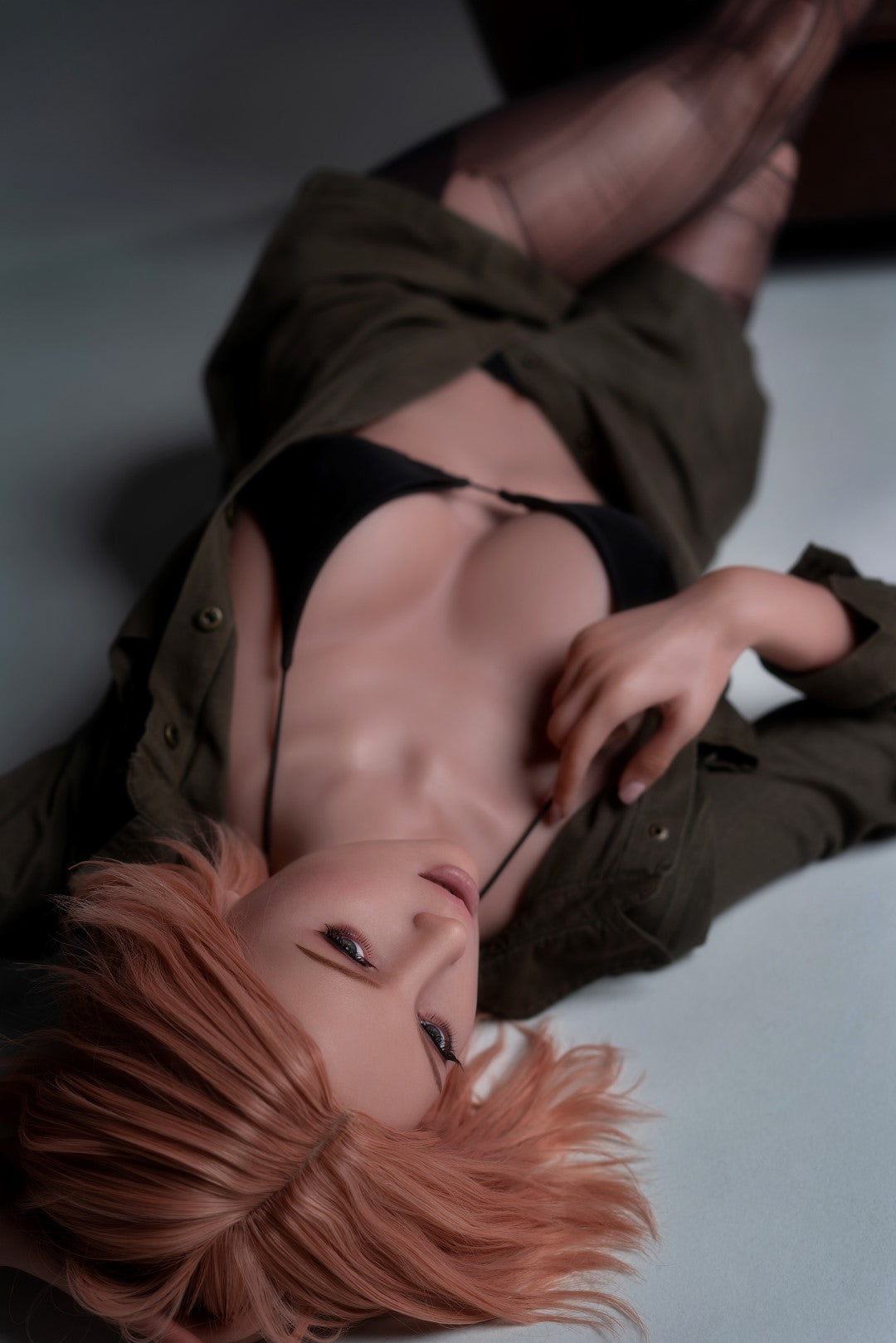 Valerie sexdukke (Zelex 170 cm C-cup GE02-1 silikon)