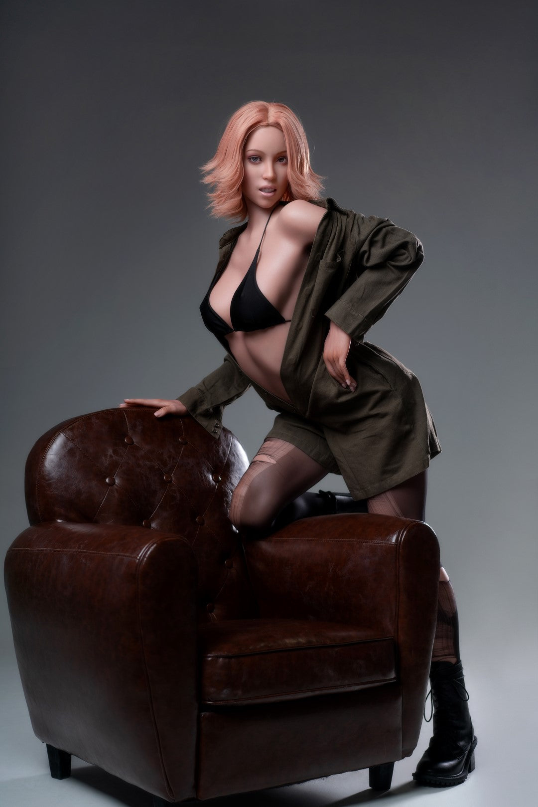 Valerie sexdukke (Zelex 170 cm C-cup GE02-1 silikon)