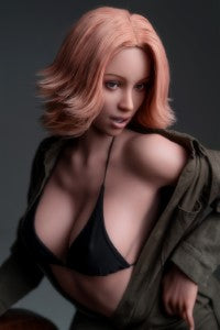 Valerie sexdukke (Zelex 170 cm C-cup GE02-1 silikon)