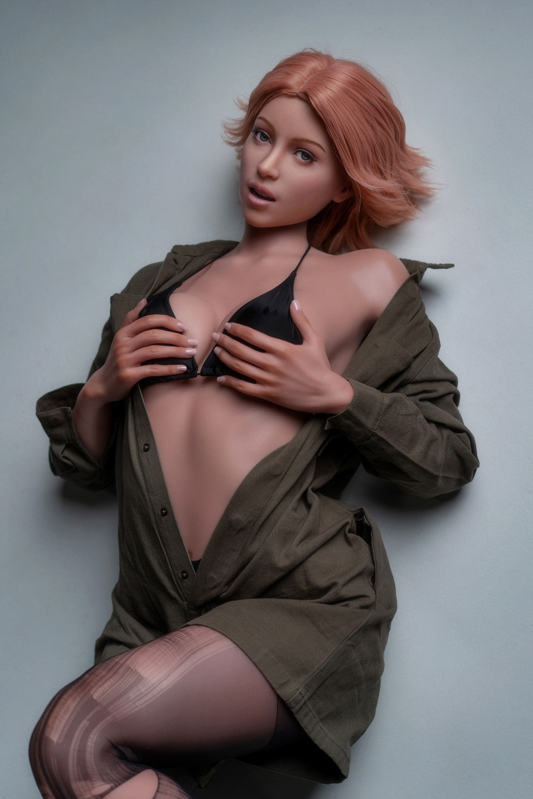 Valerie sexdukke (Zelex 170 cm C-cup GE02-1 silikon)