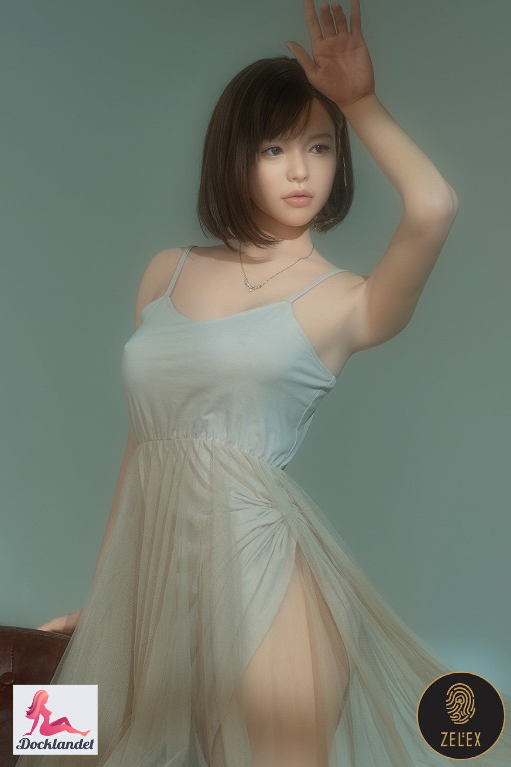 Lisa Sex doll (Zelex 170cm C-cup GE124-1 silicone)