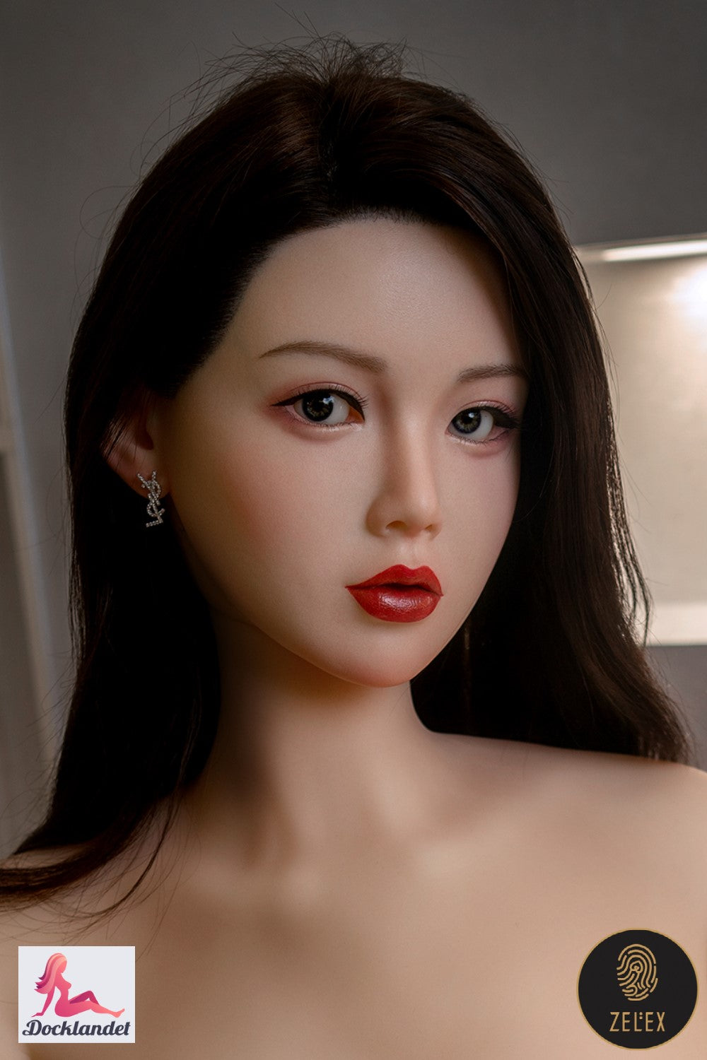 Sharon Sex Doll (Zelex x165 cm F-Cup ZGE81-2 TPE+Silicon)