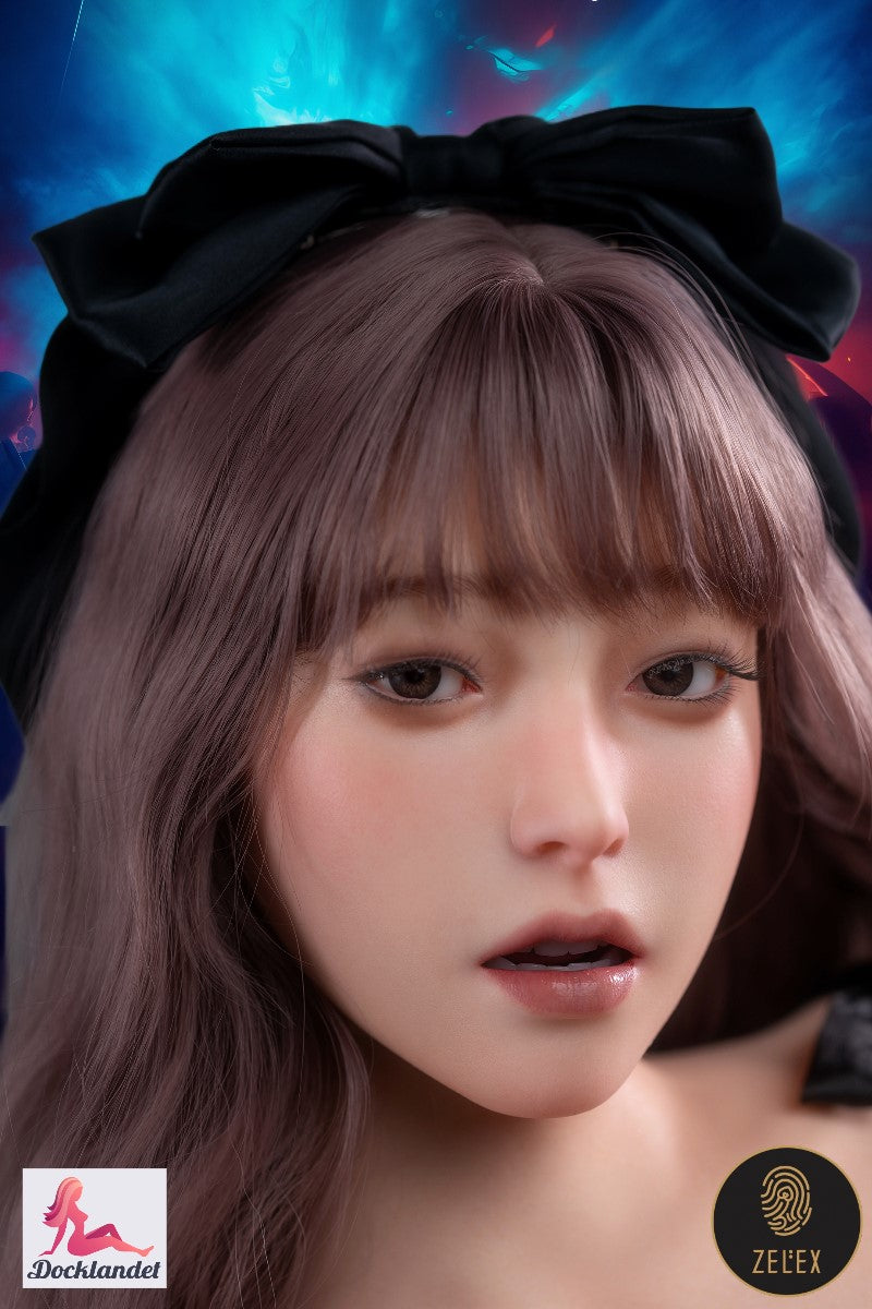 Eve sexdukke (Zelex 170 cm C-cup GE03-2 silikon)