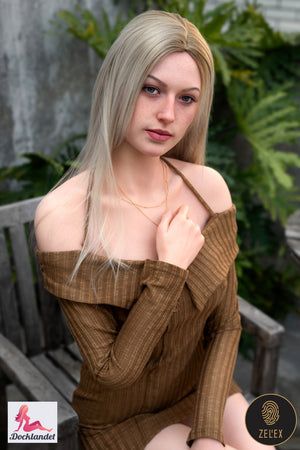 Evelina Sexdocka (Zelex 175cm E-Kupa GE41-1 Silikon)