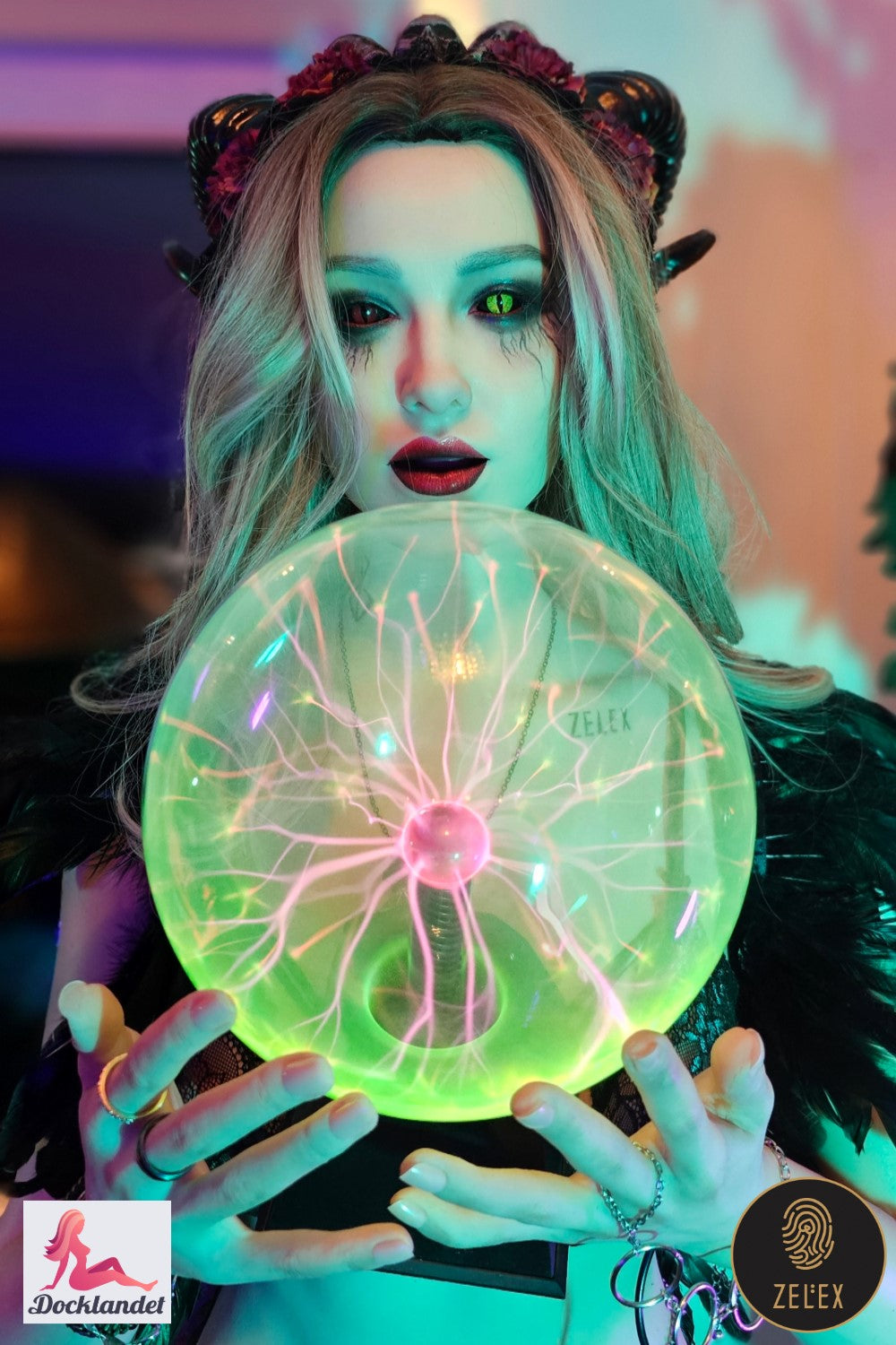 Lilith Sex doll (Zelex 175cm E-cup GE45-S silicone)