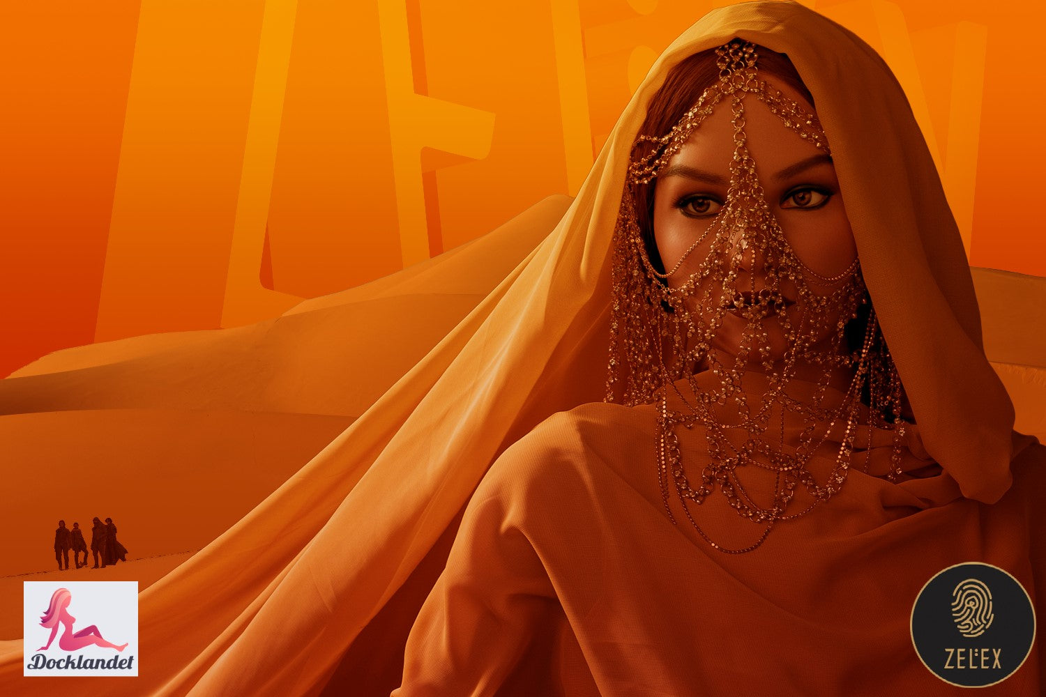 Aisha sexdukke (Zelex 167 cm E-cup GE50-1 silikon)