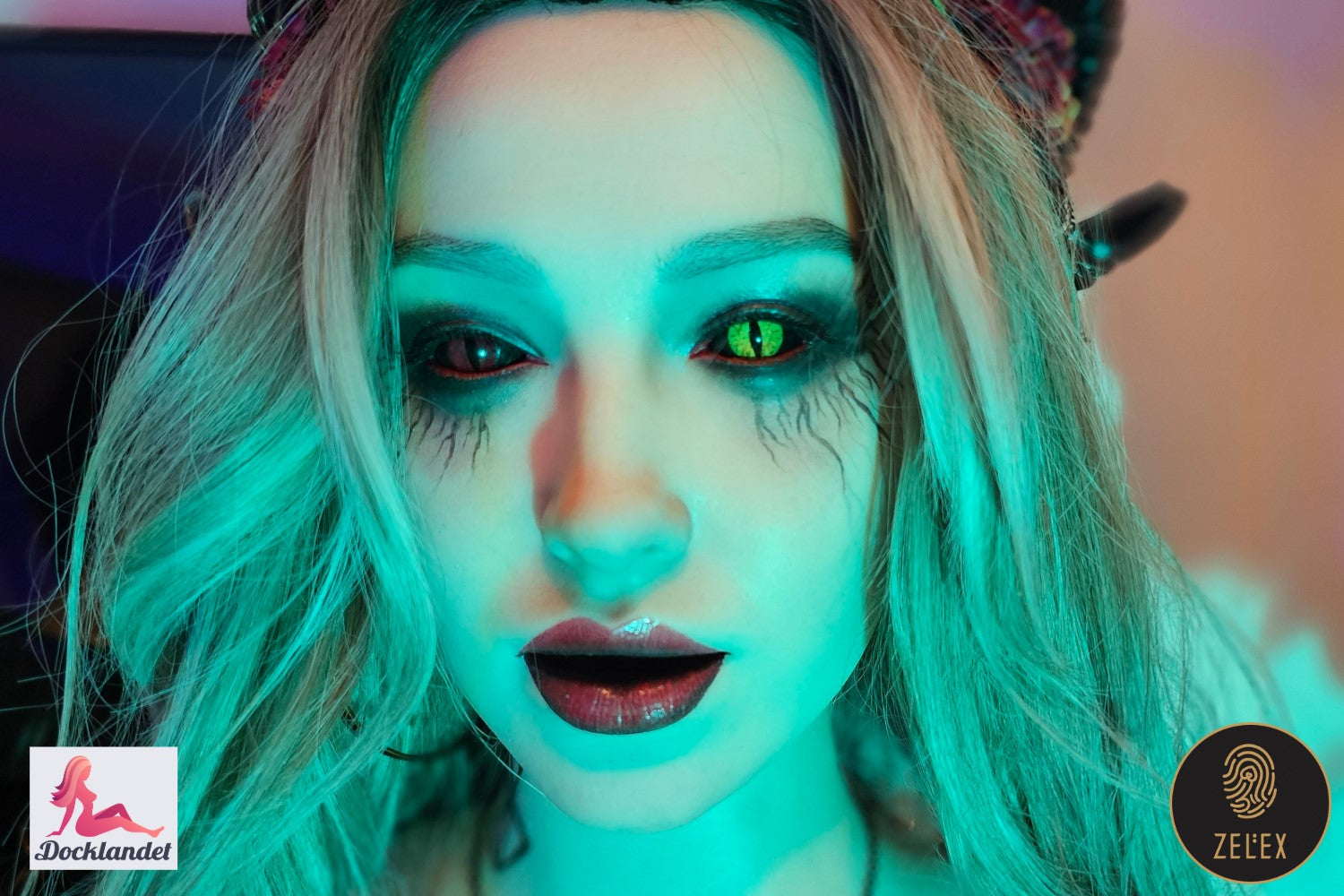 Lilith Sex doll (Zelex 175cm E-cup GE45-S silicone)