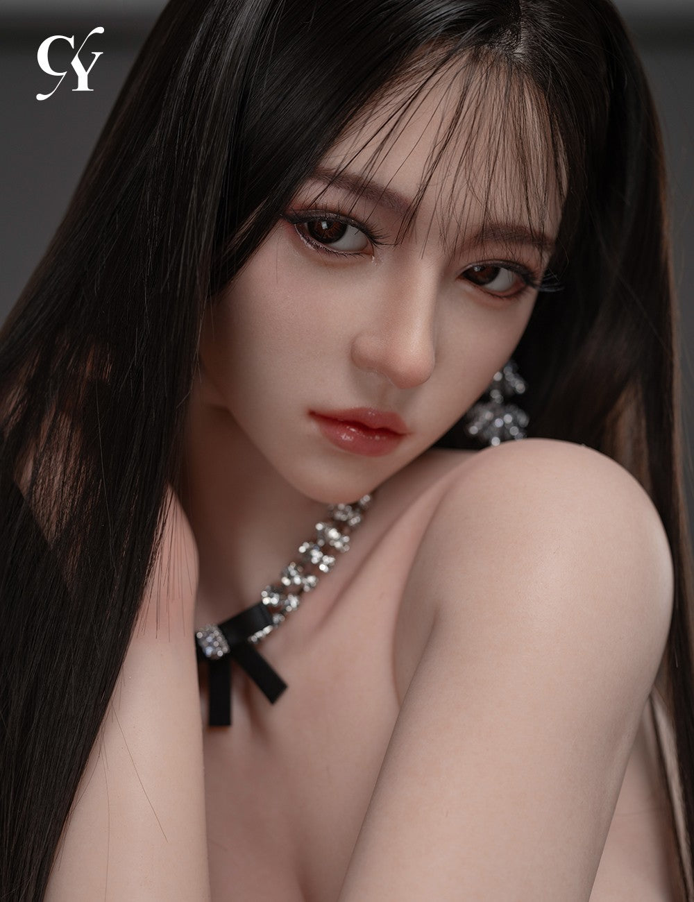 Zhimin sexdukke (TOP CYDOLL 168 cm F-cup TPE+silikon)