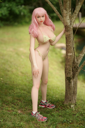 Ariel sexdukke (Piper Doll 150cm J-cup Silikon)