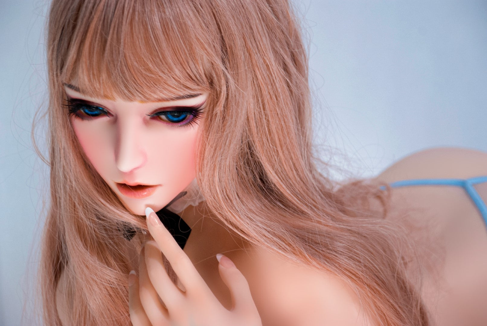 Koyuki sexdukke (Elsa Babe 160cm HC026 silikon)