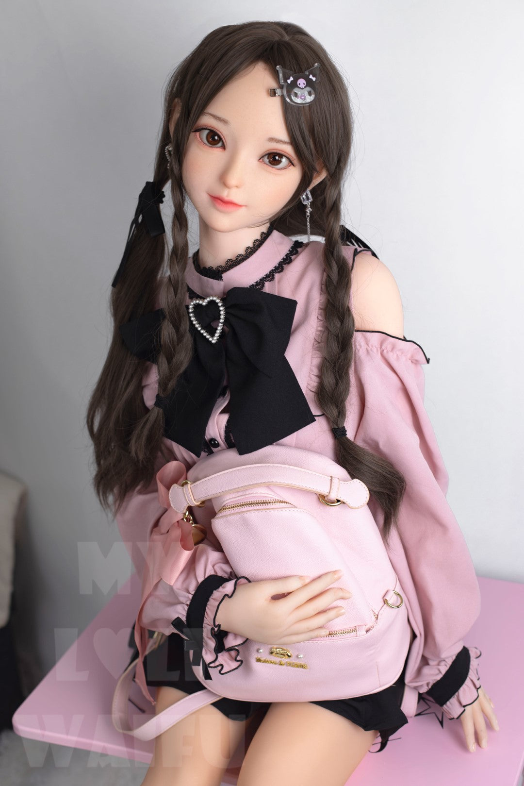 Ali sexdukke (My Loli Waifu 148cm B-cup #60 TPE+silikon)