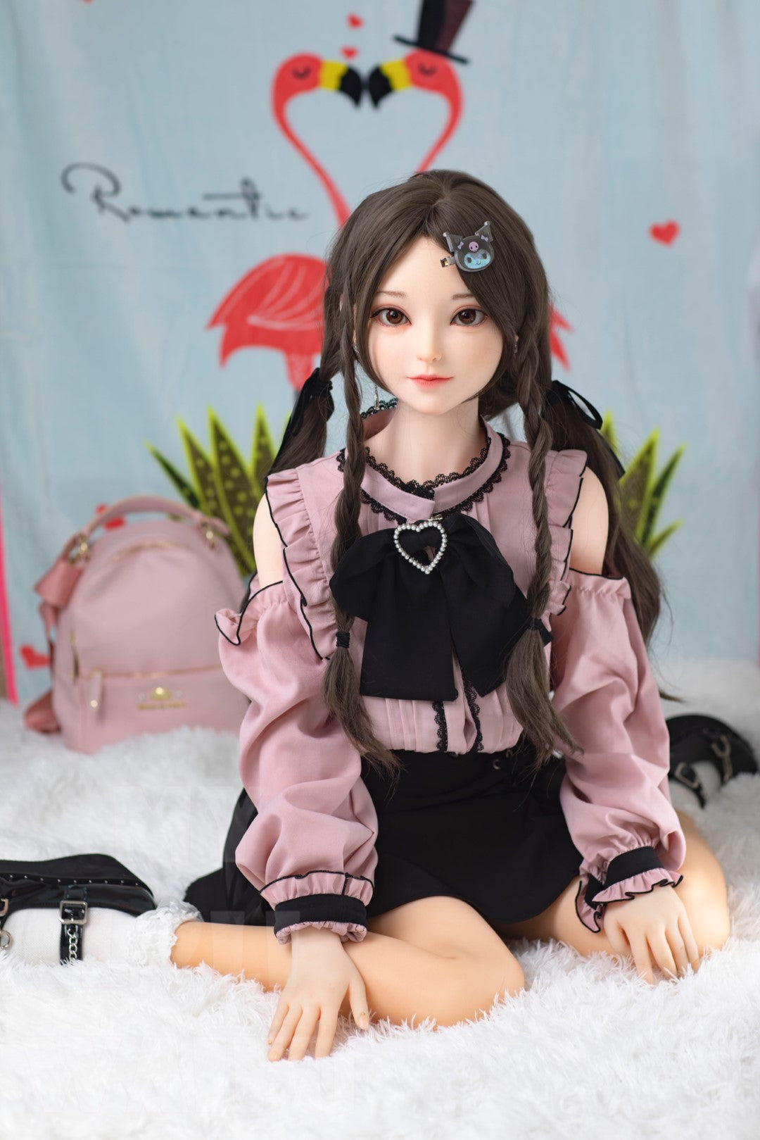 Ali sexdukke (My Loli Waifu 148cm B-cup #60 TPE+silikon)