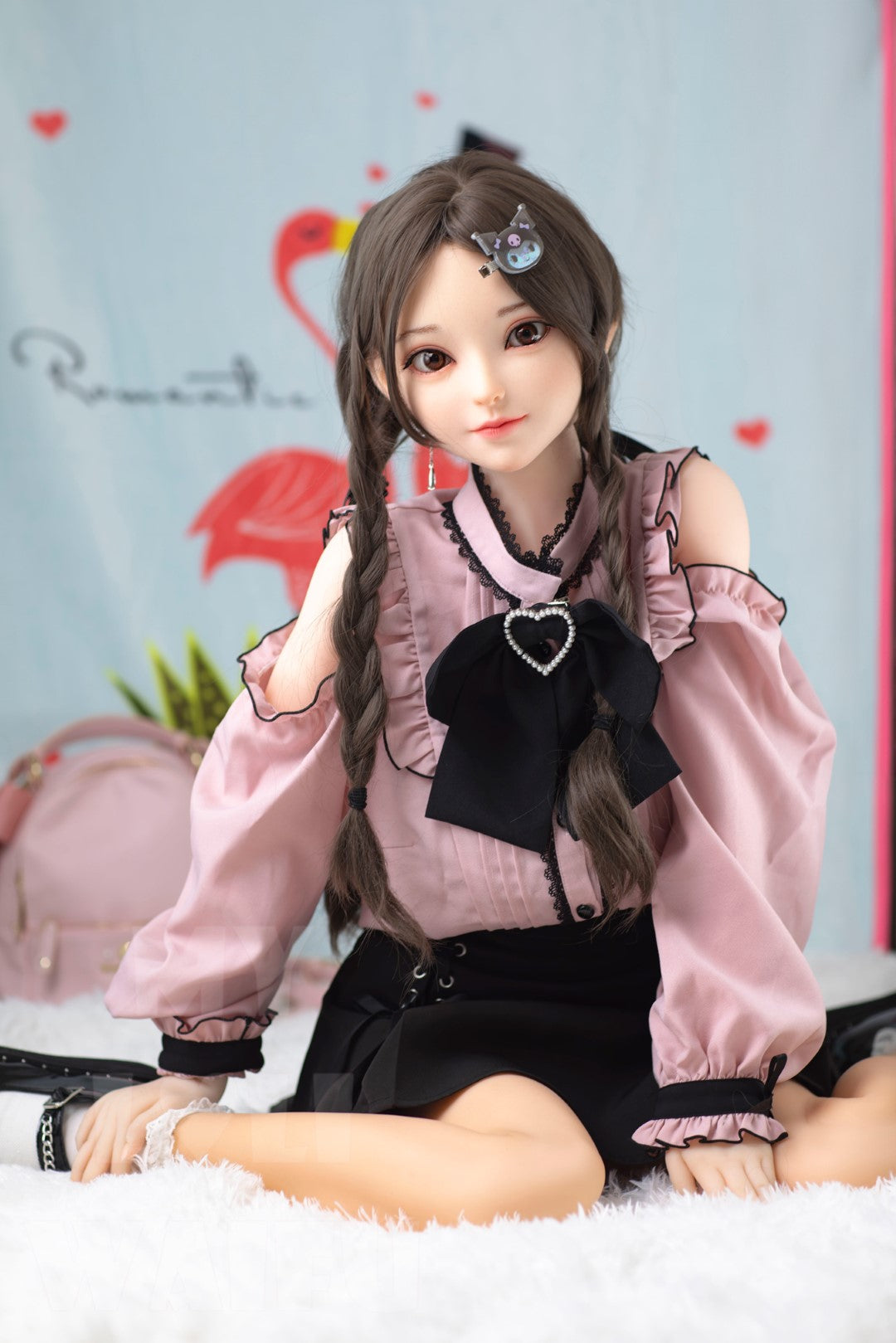 Ali sexdukke (My Loli Waifu 148cm B-cup #60 TPE+silikon)
