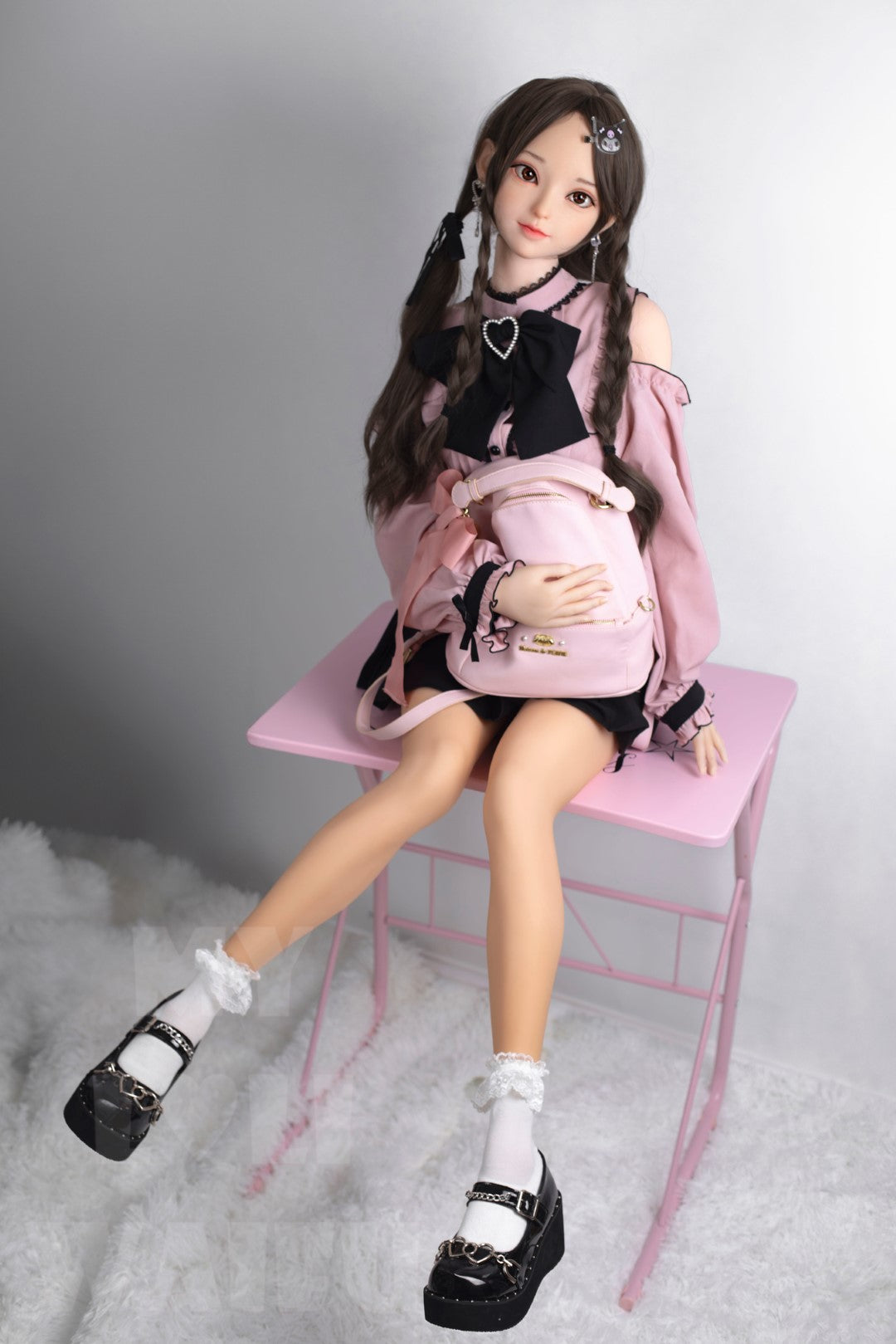 Ali sexdukke (My Loli Waifu 148cm B-cup #60 TPE+silikon)