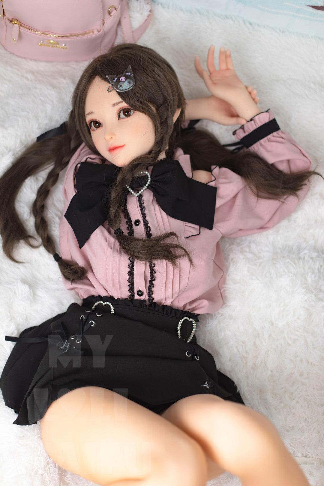Ali sexdukke (My Loli Waifu 148cm B-cup #60 TPE+silikon)