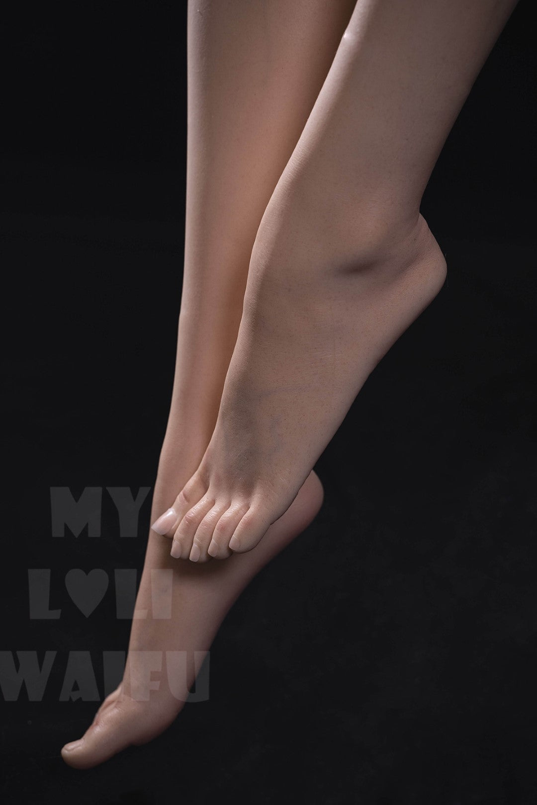 Ali sexdukke (My Loli Waifu 148 cm B-cup #60 silikon)