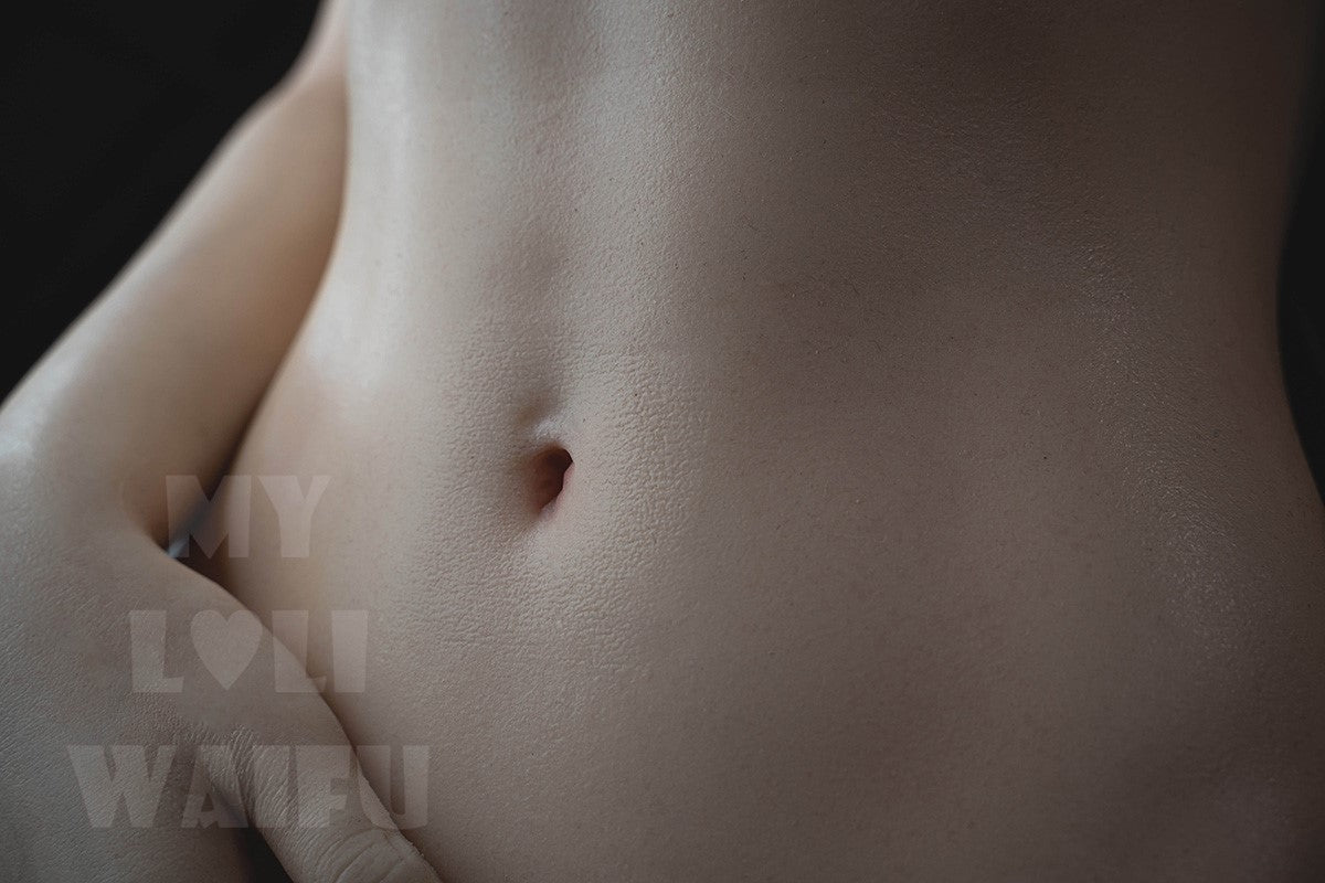 Ali sexdukke (My Loli Waifu 148 cm B-cup #60 silikon)