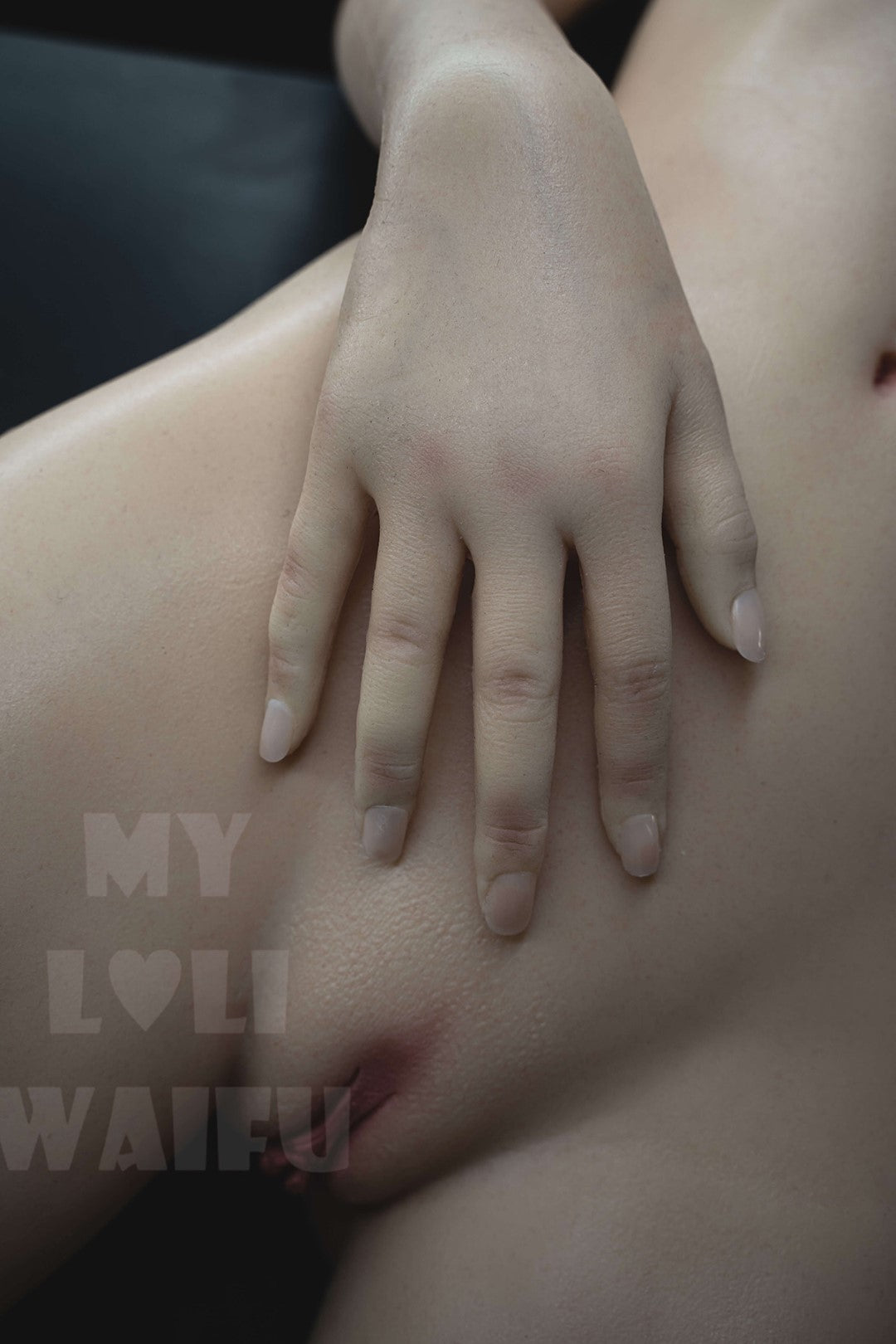 Ali sexdukke (My Loli Waifu 148 cm B-cup #60 silikon)