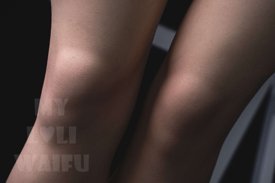 Ali sexdukke (My Loli Waifu 148 cm B-cup #60 silikon)