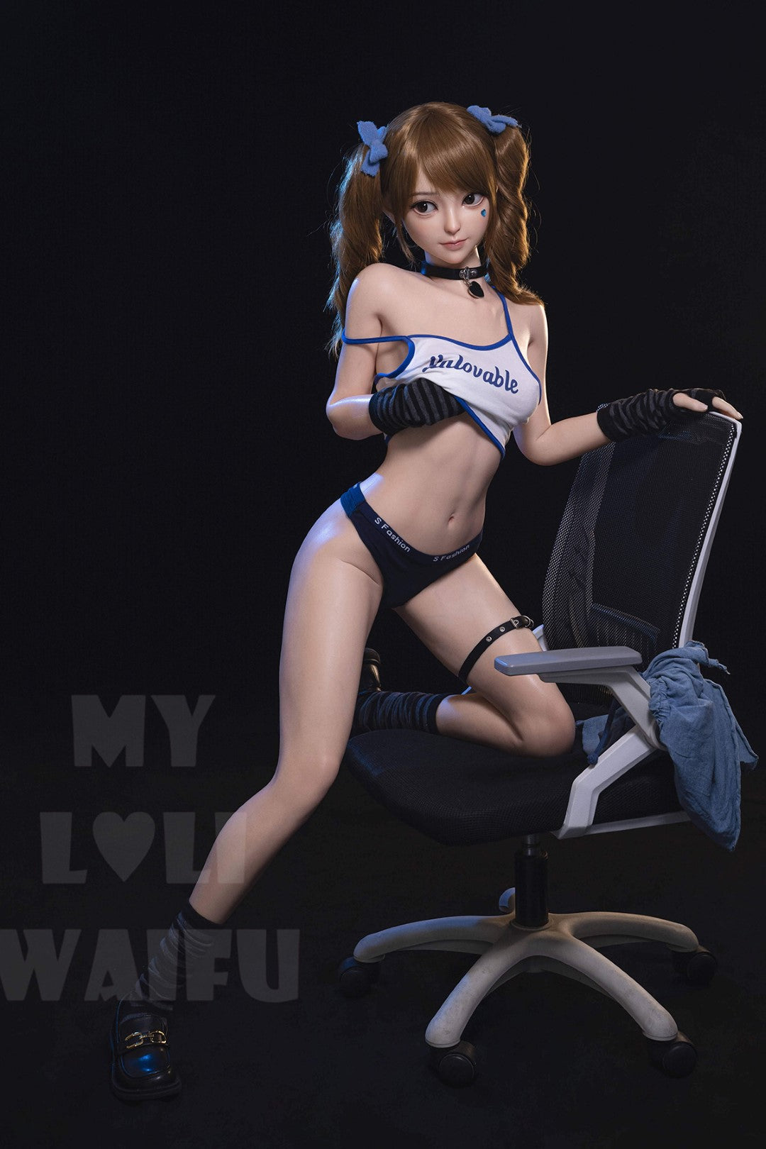 Ali sexdukke (My Loli Waifu 148cm B-cup #60 silikon)