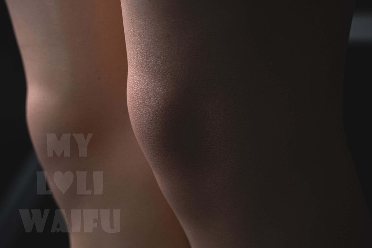 Ali sexdukke (My Loli Waifu 148 cm B-cup #60 silikon)