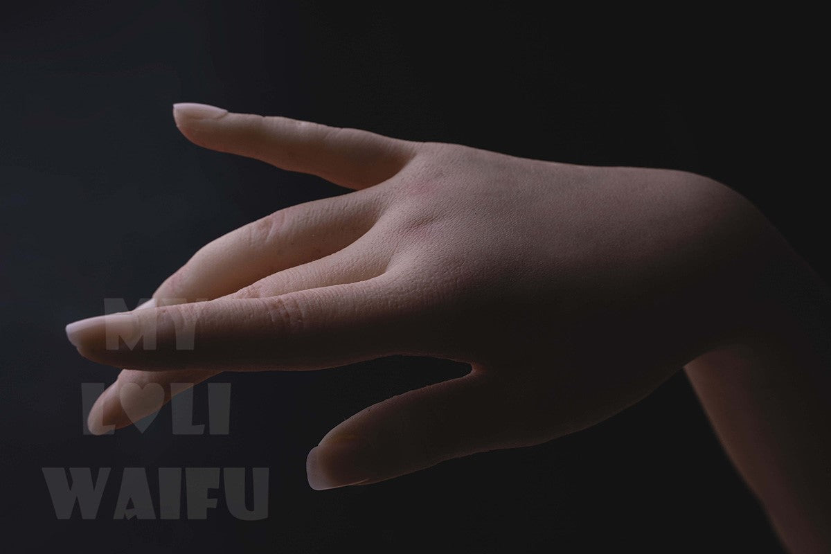 Ali sexdukke (My Loli Waifu 148 cm B-cup #60 silikon)