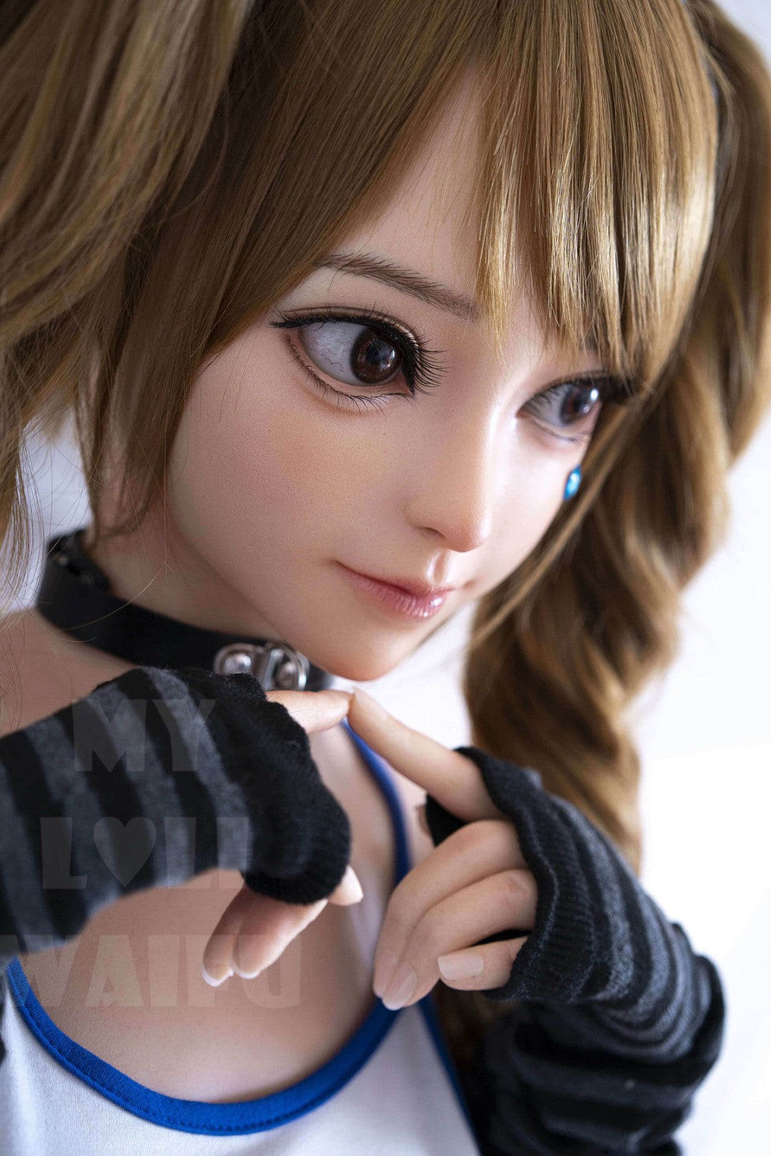 Ali sexdukke (My Loli Waifu 148 cm B-cup #60 silikon)