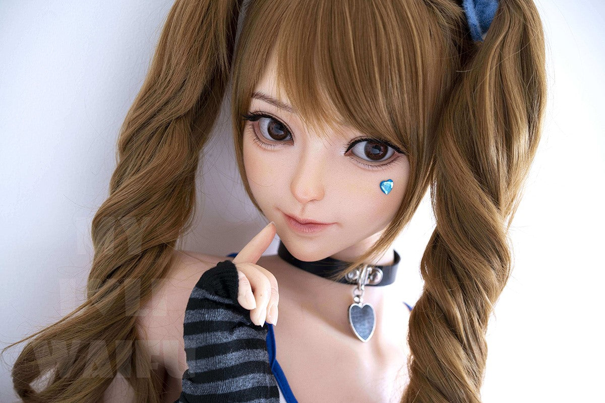 Ali sexdukke (My Loli Waifu 148cm B-cup #60 silikon)