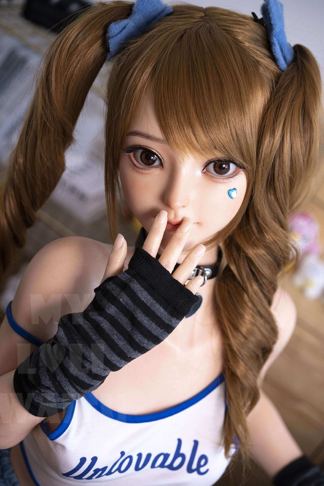 Ali sexdukke (My Loli Waifu 148cm B-cup #60 silikon)
