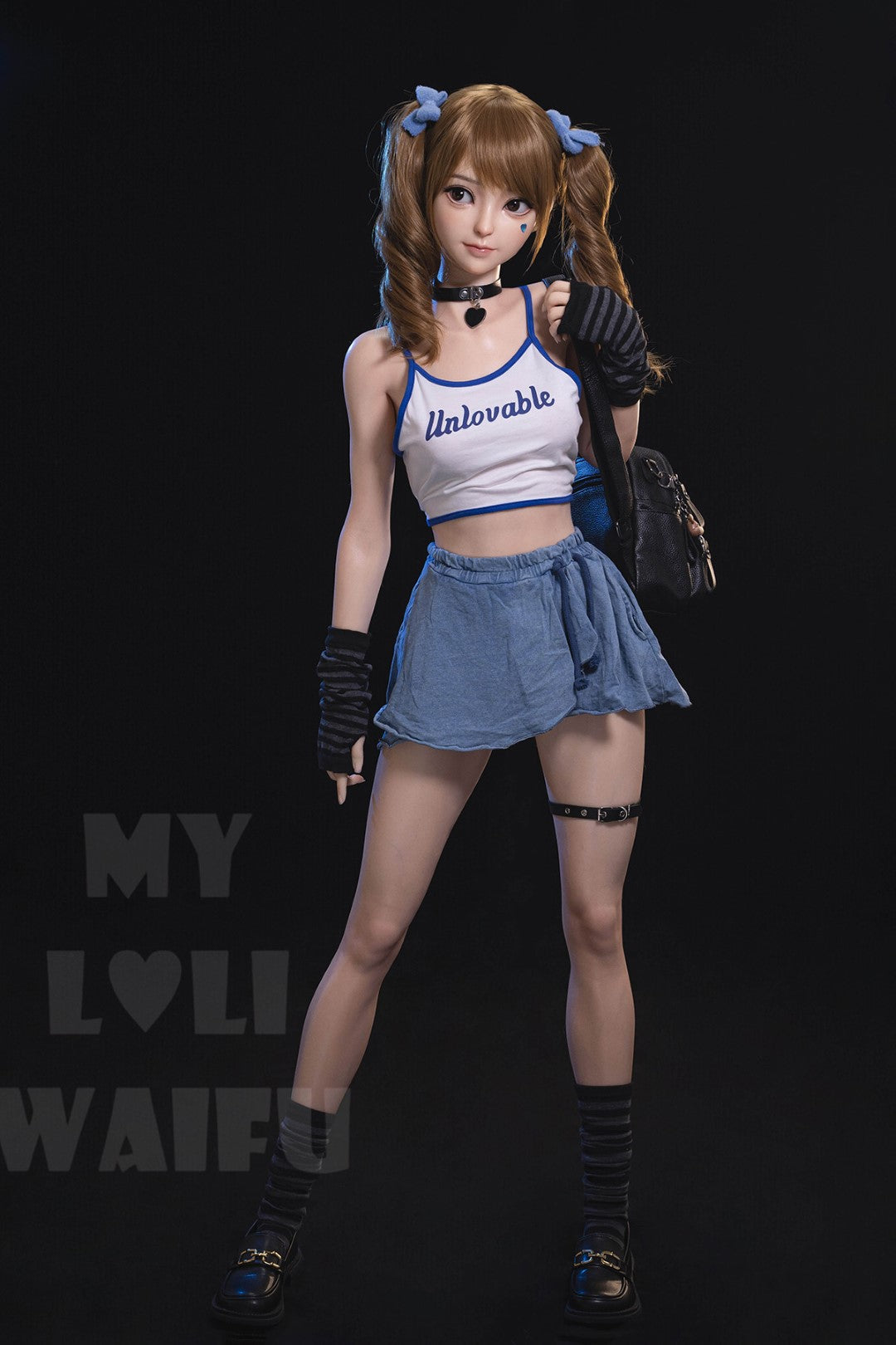 Ali sexdukke (My Loli Waifu 148cm B-cup #60 silikon)