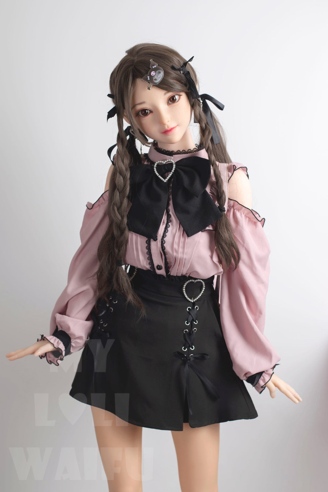 Ali sexdukke (My Loli Waifu 148cm B-cup #60 TPE+silikon)