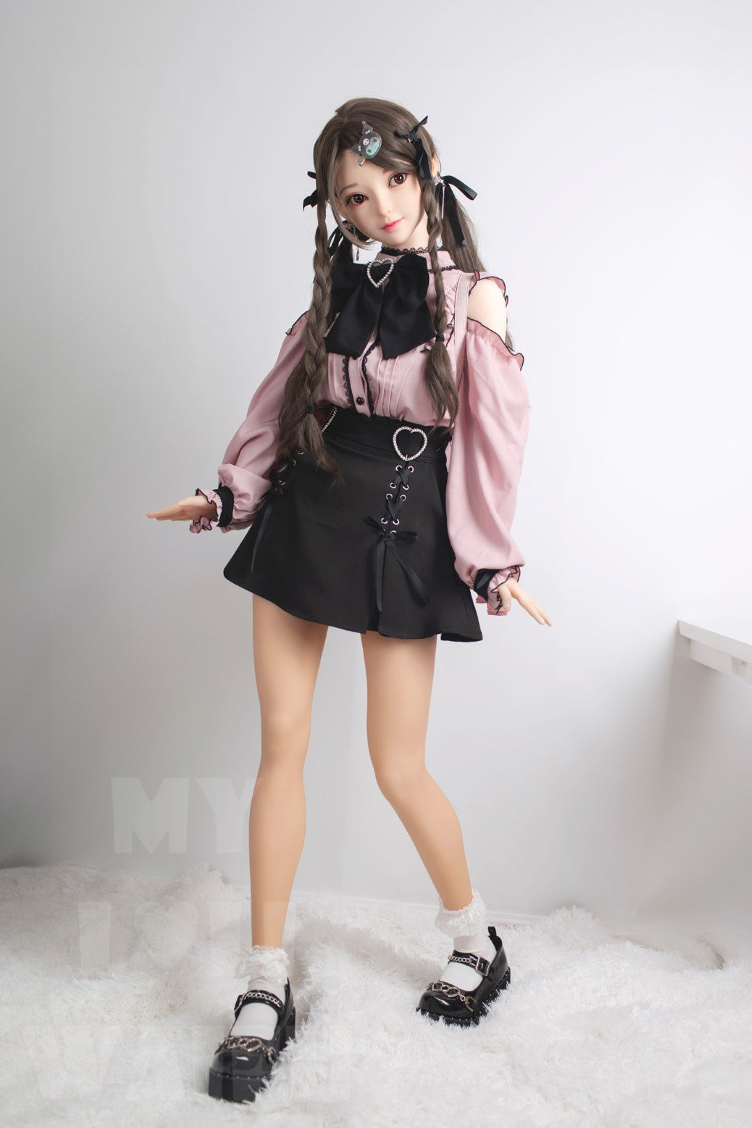 Ali sexdukke (My Loli Waifu 148 cm B-cup #60 TPE+Silicon)