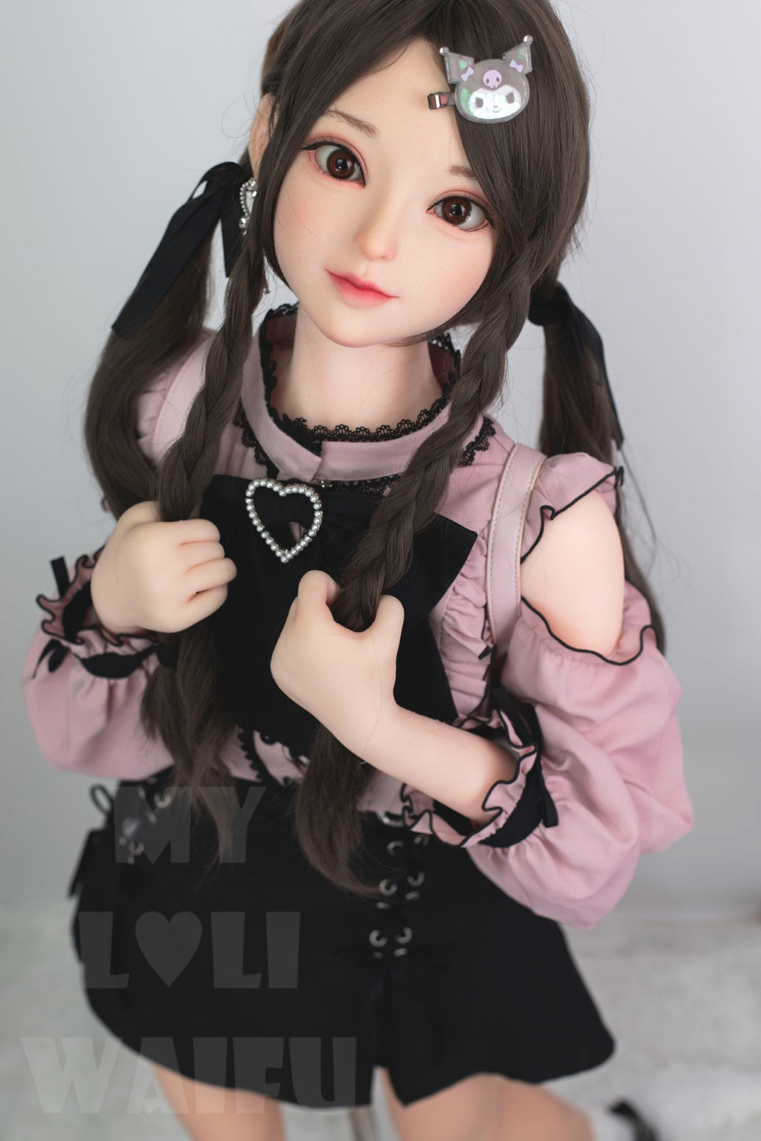 Ali sexdukke (My Loli Waifu 148cm B-cup #60 TPE+silikon)