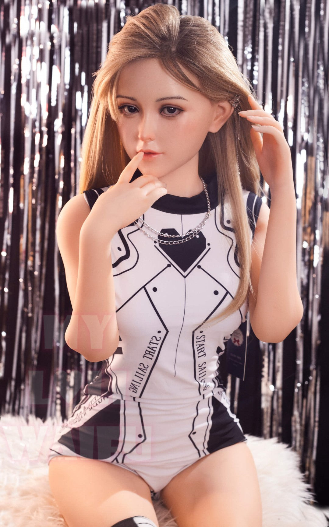 Arisa sexdukke (My Loli Waifu 148cm B-cup #8 TPE+silikon)
