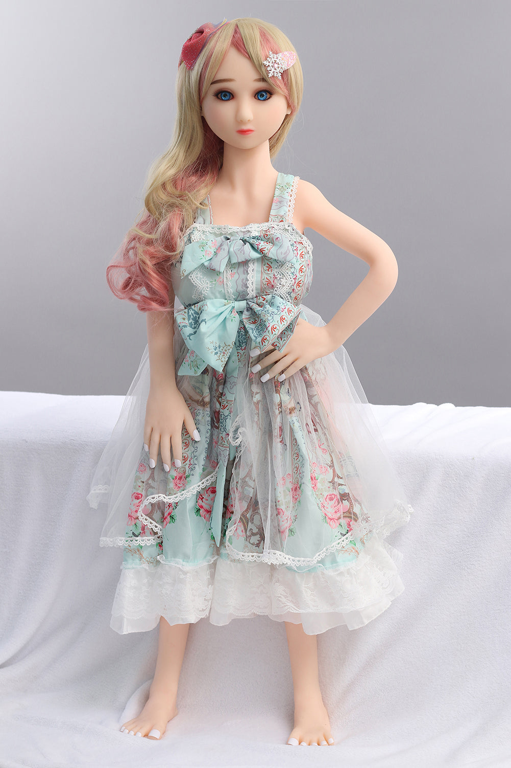 Alena sexdukke (SY-dukke 100 cm TPE)