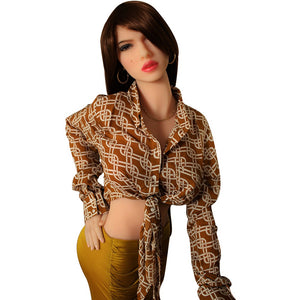 Charlotte sexdukke (Hrdoll 161cm e-cup #15 TPE)