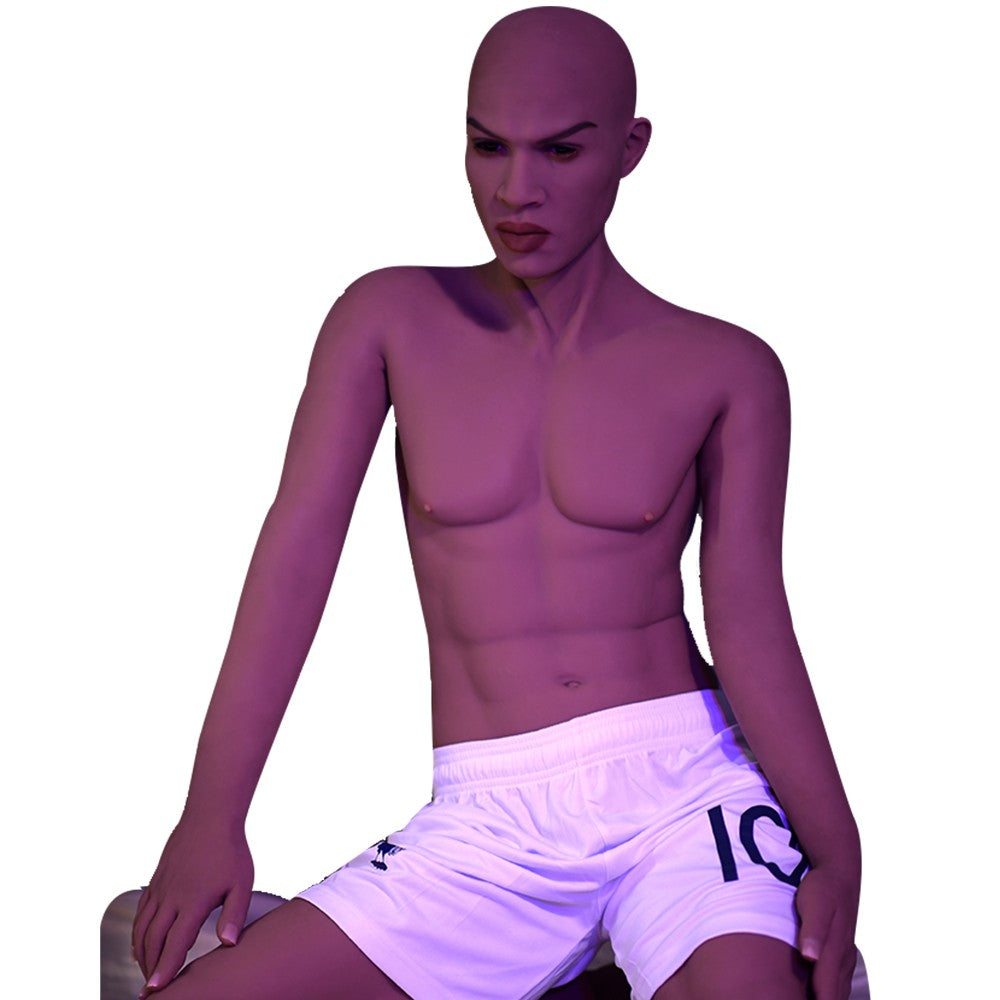 mannlig sexdukke Vincent (HRDoll 167cm #31 TPE)