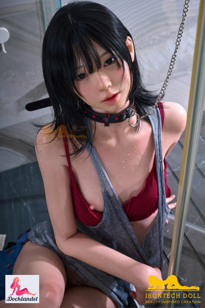 Bondage Sex doll Kurumi 161 cm - Silk Glow silicone, ROS MAX (Irontech Doll) - Docklandet Bondage Sex doll Kurumi 161 cm - Silk Glow silicone, ROS MAX (Irontech Doll) - Docklandet
