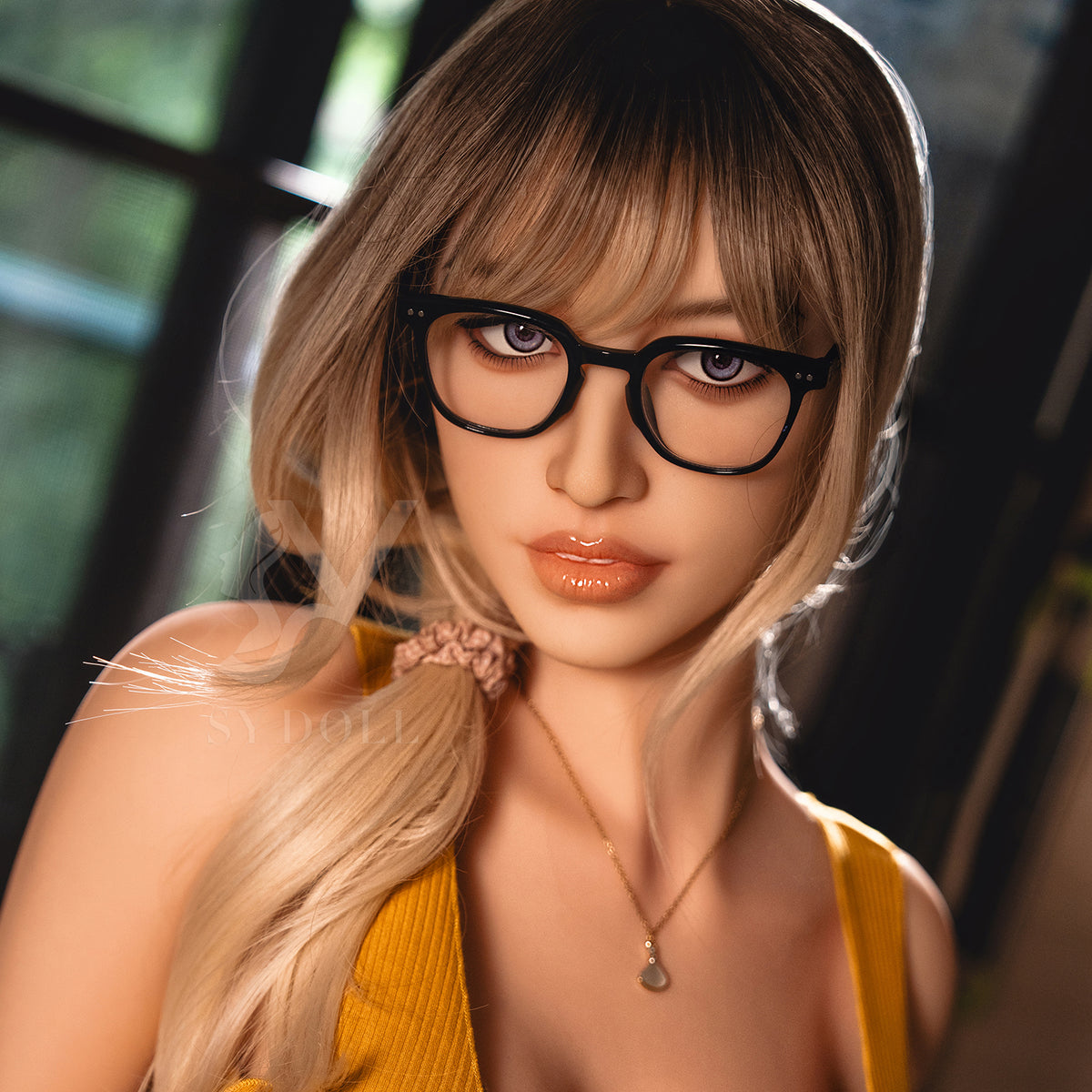 Charlotte Sexdocka (SY-Doll 170 cm D-kupa TPE)