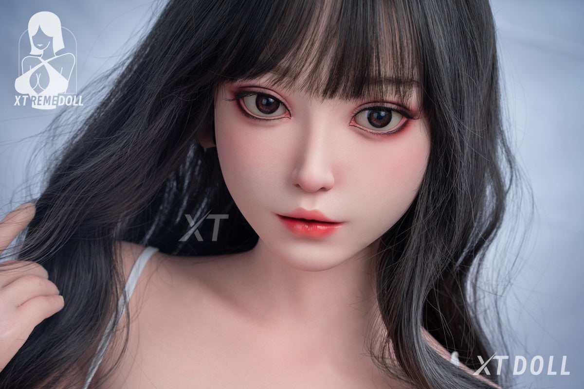 Yin sexdukke (XT Doll 150 cm D-cup #XT-20-B silikon)