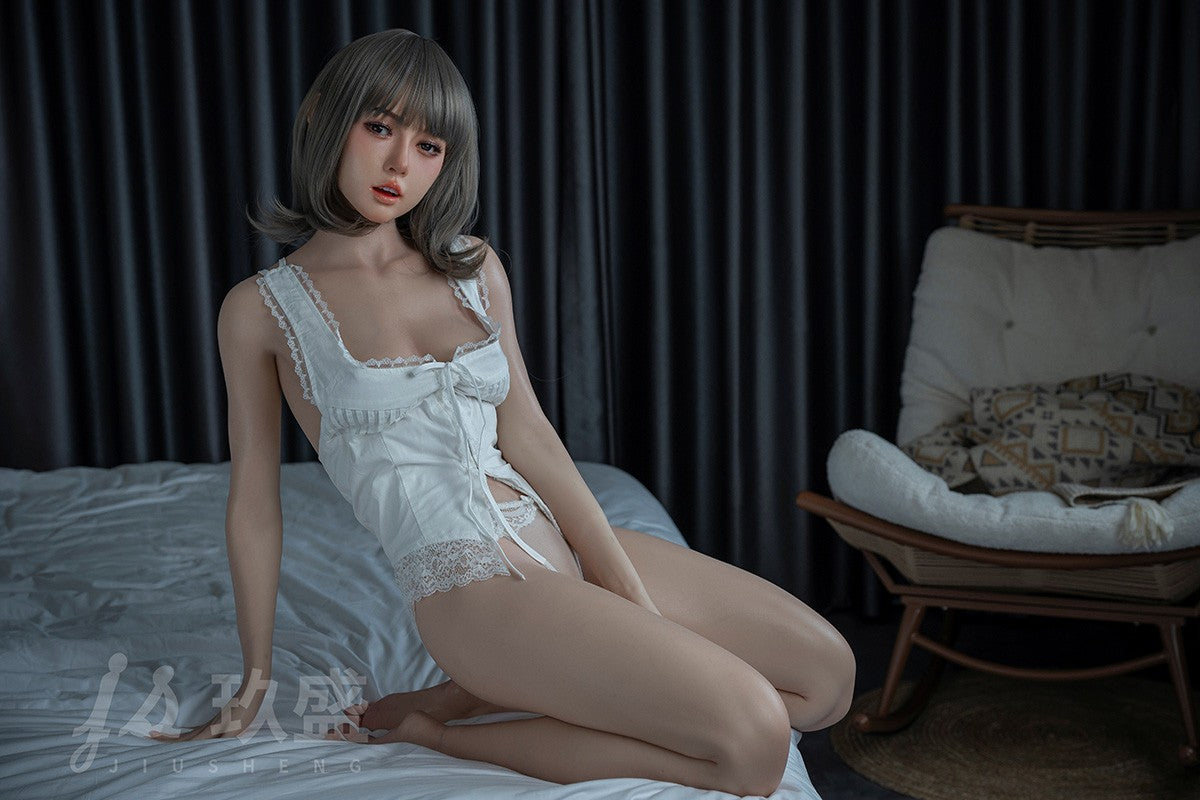 Coco sexdukke (Jiuseng 156cm B-cup #2C silikon)