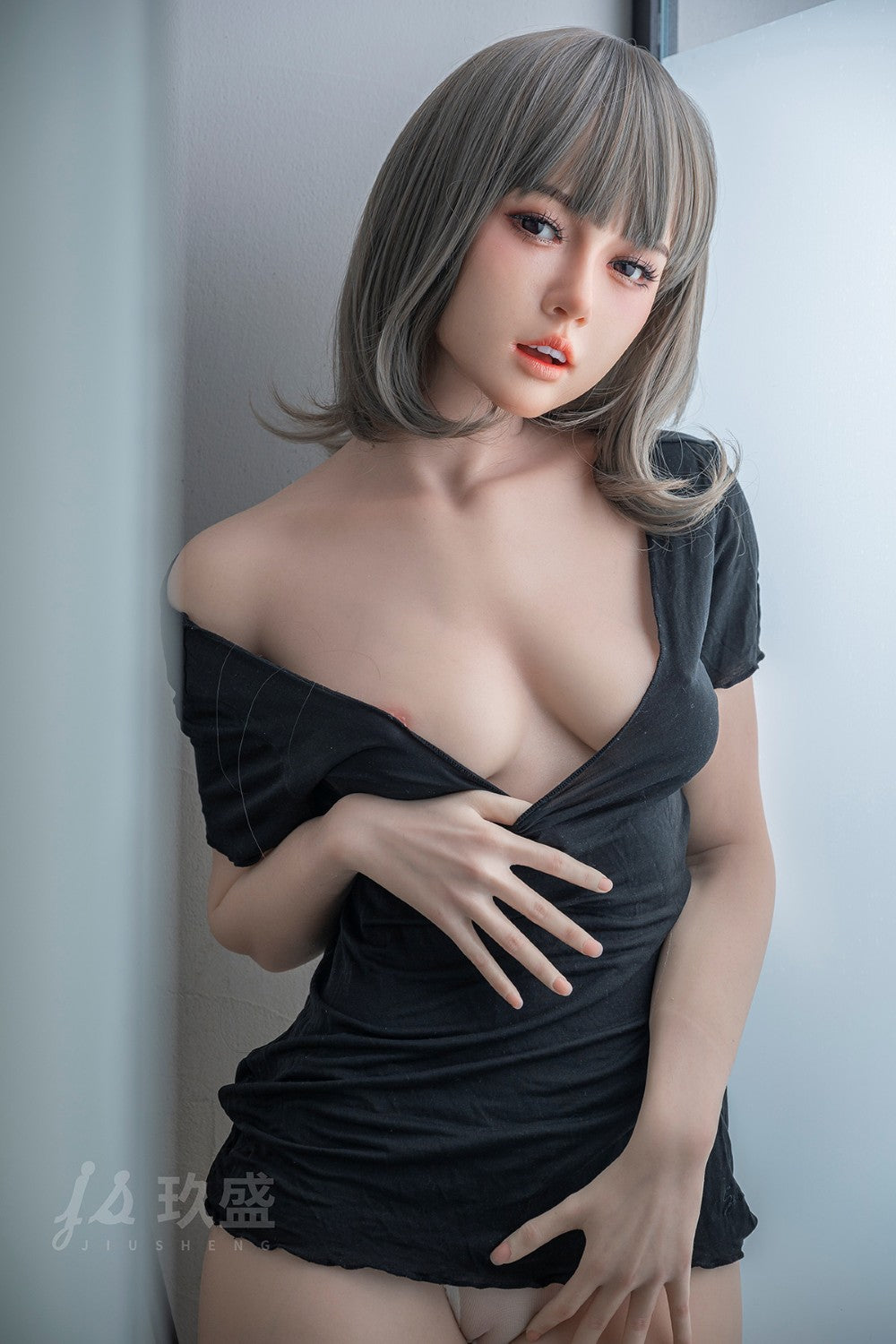 Coco sexdukke (Jiuseng 156cm B-cup #2C silikon)
